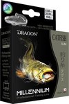 Dragon Lures Millenium Monofilament Catfish Dark Green